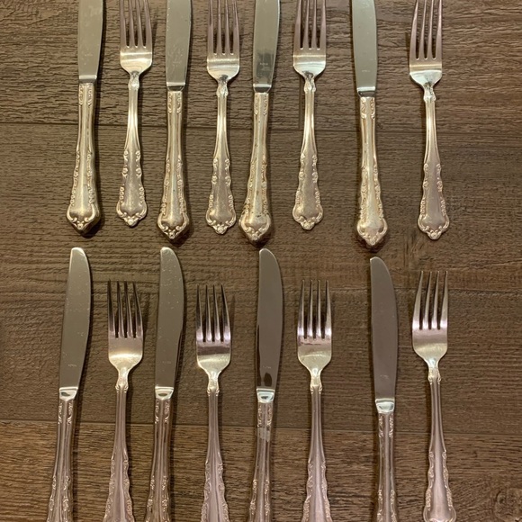 Rogers Bros flatware - Picture 12 of 12